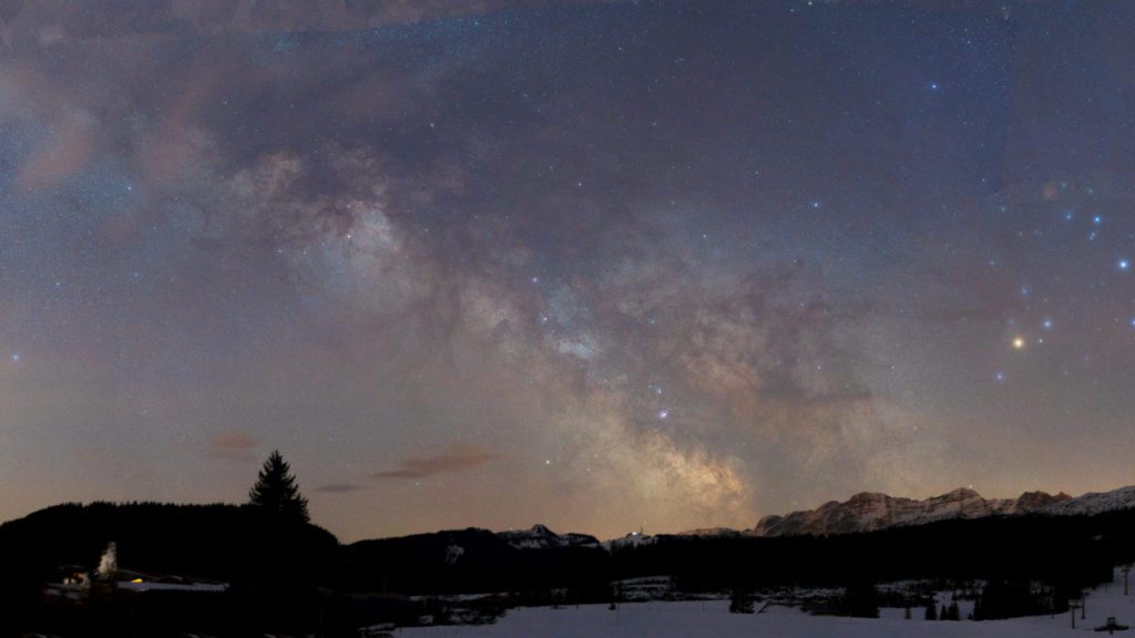 Night Sky Photography Workshops