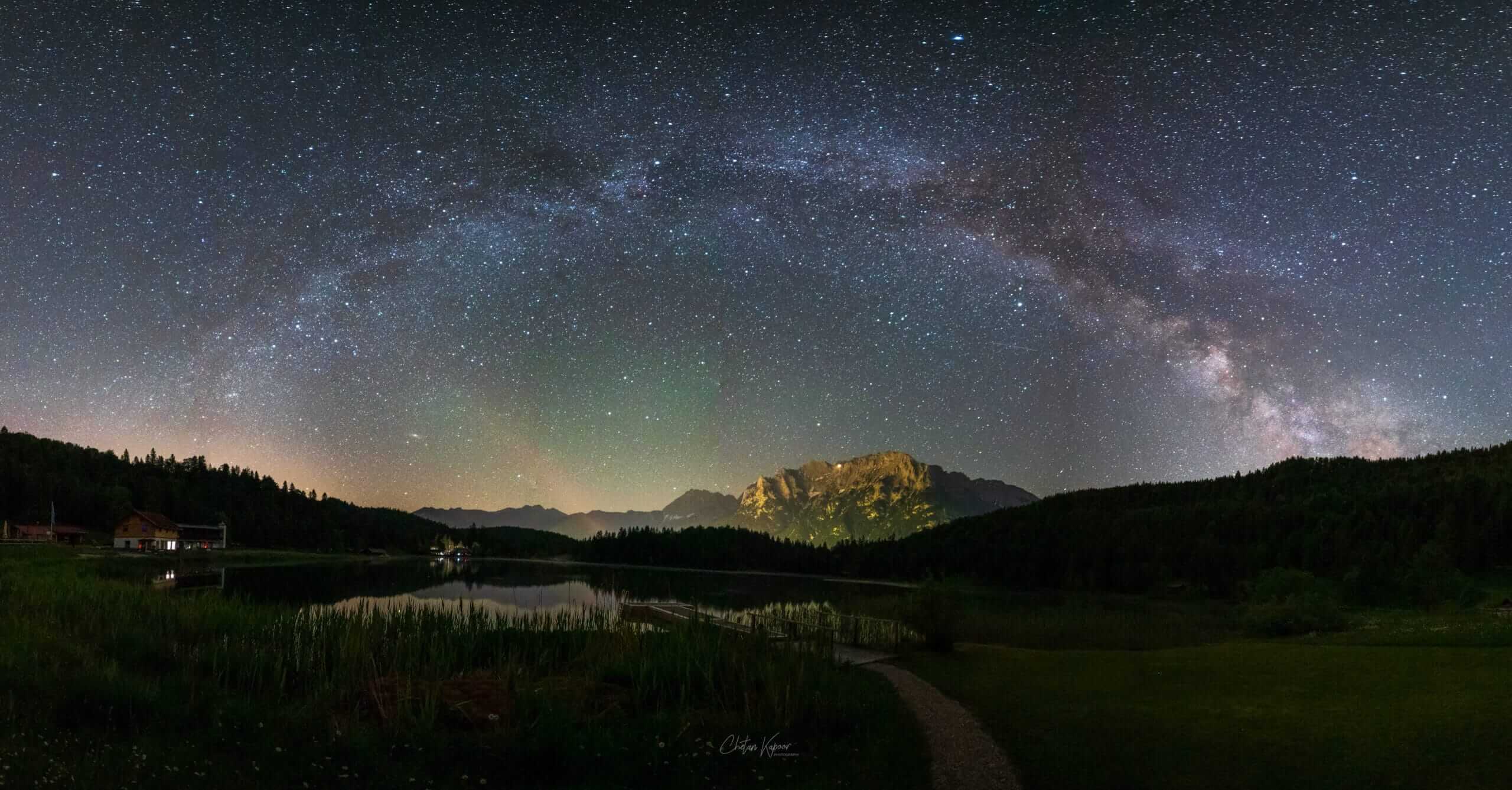 Milky Way Workshop Germany